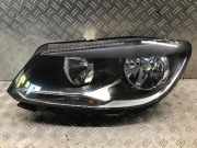 Hauptscheinwerfer links VW Touran (1T3)