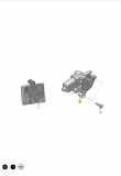 Motor Fensterheber rechts vorne VW Caddy V Kombi (SBB, SBJ) 2K7959802
