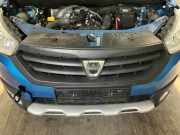 Kühlergrill Adria-Blau DACIA Dokker (KE) 1.2 TCe 85 kW 116 PS (11.2012-> ) H5F