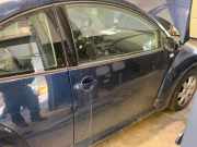 Tür rechts vorne blau, 7W / LG5V VW New Beetle (9C) 1.6 75 kW 102 PS (06.2000-