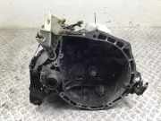 Schaltgetriebe PEUGEOT 207 CC 1.6 16V 120 Vti 88 kW 120 PS (02.2007-10.2013)