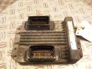 Steuergerät Motor 112500-0163 OPEL Meriva A 1.7 CDTI 74 kW 101 PS (09.2003-05.