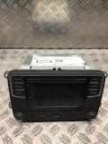Radio ohne Code 1K8035150 VW Sharan (7N) 2.0 TDI 110 kW 150 PS (05.2015-> ) DF
