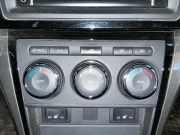 Klimabedienteil MAZDA 6 Sport Kombi (GH) 2.2 MZR-CD 120 kW 163 PS (08.2008-07.