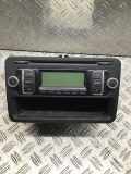 Radio ohne Code 5M0035156B VW Polo V (6R, 6C) 1.2 51 kW 69 PS (06.2009-> ) CGP