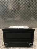 Radio ohne Code 1K0035186AA VW Golf VI (5K) 2.0 TDI 103 kW 140 PS (10.2008-05.