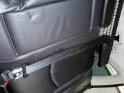 Sicherheitsgurt mitte hinten MAZDA 6 Sport Kombi (GH) 2.2 MZR-CD 120 kW 163 PS