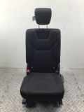 Sitz links hinten FORD S-Max II (CJ, WA6) 2.0 TDCi 132 kW 180 PS (01.2015-06.2
