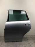 Tür links hinten grau, K4 / S7Y SEAT Altea (5P) 1.6 TDI 77 kW 105 PS (10.2009-