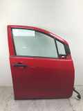 Tür rechts vorne rot, ZCF SUZUKI Splash (EX) 1.0 48 kW 65 PS (01.2008-> ) K10B