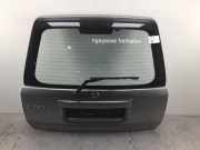Heckklappe / Heckdeckel gau NISSAN X-Trail I (T30) 2.0 103 kW 140 PS (07.2001-