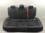 Sitzbank 2. Reihe Leder klappbar MERCEDES-BENZ C-Klasse (W205) AMG C 43 4matic