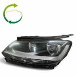 Hauptscheinwerfer links VW Sharan 7N 7N1941005B