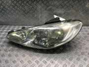 Hauptscheinwerfer links PEUGEOT 206 CC