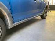 Verkleidung Schweller links DACIA Sandero II (SD)