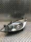 Hauptscheinwerfer links PEUGEOT 307