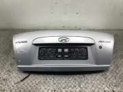 Heckklappe / Heckdeckel silber HYUNDAI Accent III Stufenheck (MC) 1.4 GL 71 kW