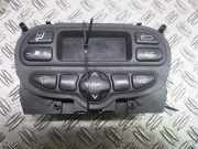 Klimabedienteil PEUGEOT 307 96430991XT