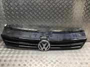 Kühlergrill silber, LA7W VW Polo V (6R, 6C) 1.2 51 kW 69 PS (06.2009-> ) 6R085