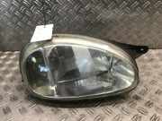 Hauptscheinwerfer rechts OPEL Corsa B (S93) 1.2 i 33 kW 45 PS (03.1993-09.2000