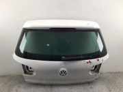 Heckklappe / Heckdeckel weiß, B4/B9A VW Golf VI (5K) 1.2 TSI 77 kW 105 PS (11.