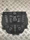 Klimabedienteil 13360093 OPEL Astra J Caravan (P10) 1.7 CDTI 74 kW 101 PS (10.