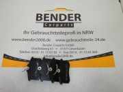 Bremsbelag SB CITROËN C3 (FC) 8671016582