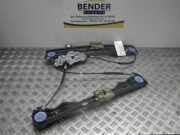 Fensterheber rechts hinten OPEL Zafira C Tourer (P12) 915368 104