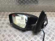 Außenspiegel elektrisch lackiert links 8X/LF5W SKODA Fabia III (NJ) 1.2 TSI 81