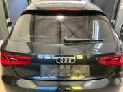 Heckklappe / Heckdeckel schwarz, L8 / LZ9Y AUDI A3 (8V) 1.8 TFSI 132 kW 180 PS
