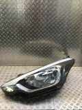 Hauptscheinwerfer links HYUNDAI I20 (PB) 92101C8000