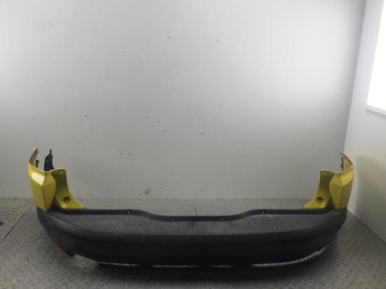 Stoßstange hinten FORD S-MAX (WA6) 2.0 TDCi 103 kW 140 PS (05.2006-12.2014) Bild Stoßstange hinten FORD S-MAX (WA6) 2.0 TDCi 103 kW 140 PS (05.2006-12.2014)