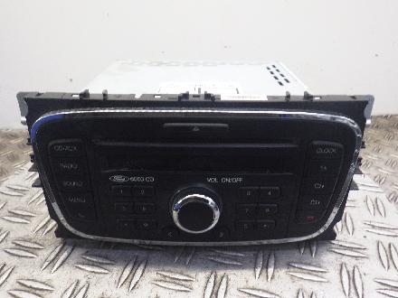 Radio FORD S-MAX (WA6) 2.0 TDCi 103 kW 140 PS (05.2006-12.2014)