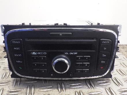 Radio FORD S-MAX (WA6) 2.0 TDCi 103 kW 140 PS (05.2006-12.2014)