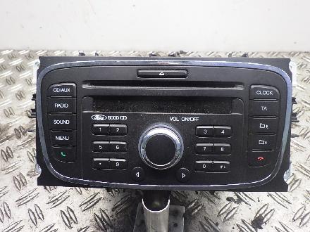 CD-Radio FORD S-Max I (WA6)