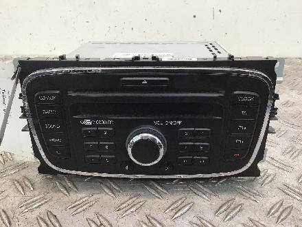 Radio FORD S-MAX (WA6) 2.0 TDCi 103 kW 140 PS (05.2006-12.2014)