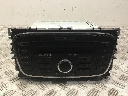 Radio FORD S-Max I (WA6) BS7T-18C815-AH