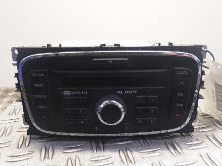 Radio FORD S-MAX (WA6) 2.0 TDCi 103 kW 140 PS (05.2006-12.2014)