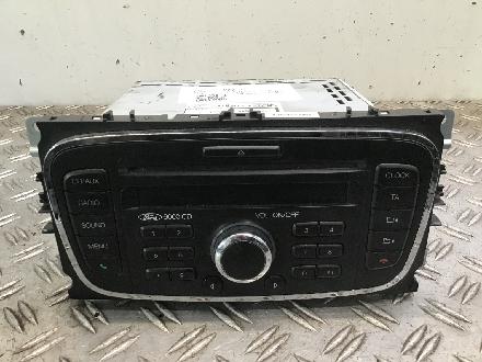 Radio FORD S-Max I (WA6) BS7T-18C815-AH