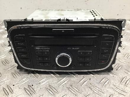 Radio FORD S-Max I (WA6) BS7T-18C815-AH