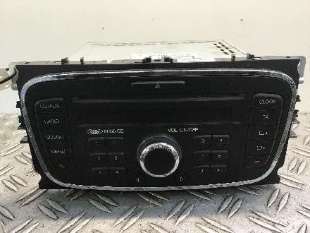 Radio FORD S-MAX (WA6) 2.0 TDCi 103 kW 140 PS (05.2006-12.2014)