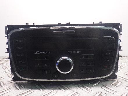 Radio FORD S-MAX (WA6) 2.0 TDCi 103 kW 140 PS (05.2006-12.2014)