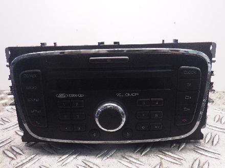 Radio FORD S-MAX (WA6) 2.0 TDCi 103 kW 140 PS (05.2006-12.2014)