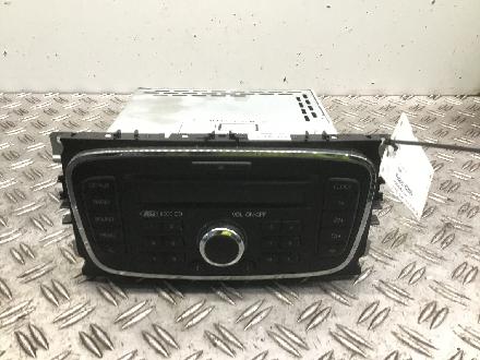 Radio FORD S-Max I (WA6)