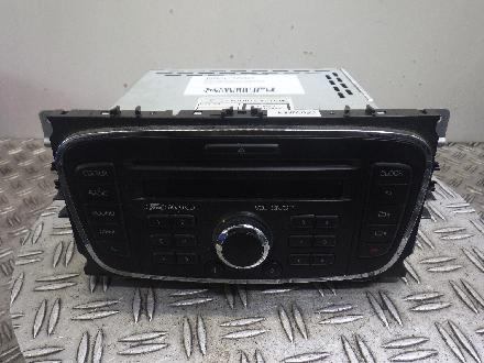 Radio FORD S-MAX (WA6) 2.0 TDCi 103 kW 140 PS (05.2006-12.2014)