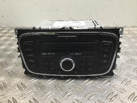 Radio FORD S-Max I (WA6) BS7T-18C815-AH