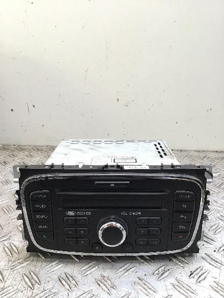 Radio FORD S-Max I (WA6)