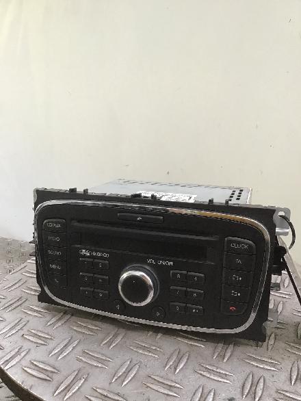 Radio FORD S-MAX (WA6) 2.0 TDCi 103 kW 140 PS (05.2006-12.2014)