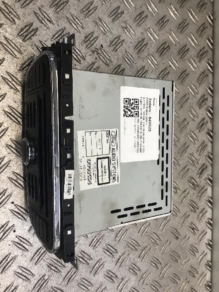 Radio FORD S-Max I (WA6) BS7T-18C815-AH