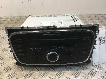 Radio FORD S-MAX (WA6) 2.0 TDCi 103 kW 140 PS (05.2006-12.2014)